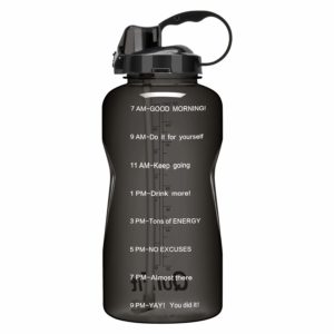 fitness bottle gift