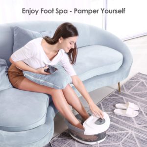 foot spa