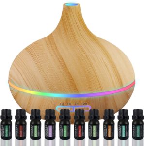 oil diffuser