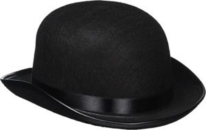 charlie chaplin hat