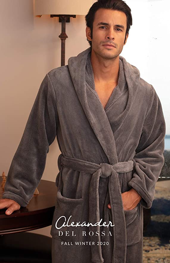 comfortable bathrobe gift for men