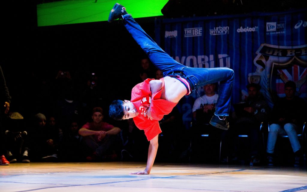 gifts for breakdancers