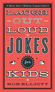 laugh out loud jokes book for kids