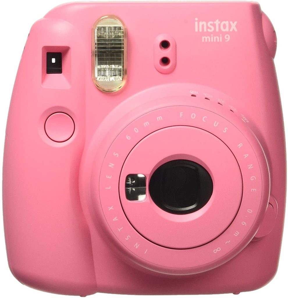 intex polaroid camera gift