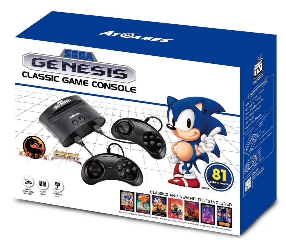 sega genesis gift for boyfriend