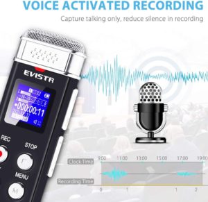 voice recorder gift